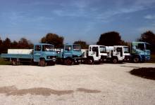 Camions viviers